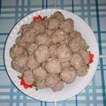 Cooksnap dari Ella untuk resep Bakso daging kerbau homemade#festivalresepasia#indonesia