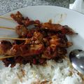 Cooksnap dari rahmawati ekaputri untuk resep Sate Ayam Kecap Teflon