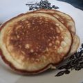 Cooksnap dari Nurlaida Rahayu untuk resep 251. Pancake Pisang Praktis Anti Gagal