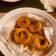 El cooksnap de Cami Pipino Romero cuando hizo •Aros de cebolla•.