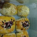 Cooksnap dari Erni Yunita Sulakhudin untuk resep Bolen Pisang Tanpa Korsvet
