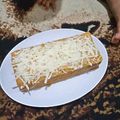 Cooksnap dari Fe Tri Na untuk resep Prol tape keju kukus