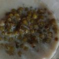 Cooksnap dari Ninna Ajah untuk resep Bubur Kacang Hijau Kental