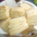 El cooksnap de Marion Magro cuando hizo Pan Caserito.