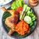 Cooksnap dari Ellaelloet untuk resep Ayam Penyet Surabaya