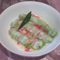 Cooksnap dari Eni Wulandari untuk resep Es Pisang Ijo khas Makassar