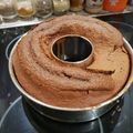 Cooksnap από Natasha Christaki στη συνταγή Κέικ σοκολάτας
