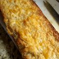 sunnysumma's cooksnap of when they made Tinklee's Cheesy Bread.
