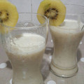 El cooksnap de Fernando Caballer Carbonell cuando hizo Batido de kiwis y plátano.