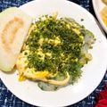Gniy Tieng 的 古早味蛋餅 cooksnap