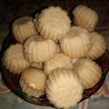 Cooksnap dari Felicia Desi untuk resep Bolu karamel kukus (bolu sakura)