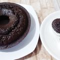 Cooksnap dari Dewi Sahbana untuk resep Muffin Chocolate