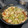 El cooksnap de Sonia cuando hizo Espaguetis de calabacín con salmón y gambas.
