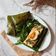 Cooksnap dari Febry Caturia untuk resep Pepes telur asin matang