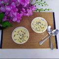 Sonal Gaurav Suthar's cooksnap of when they made Kesar, pista kheer.