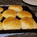 El cooksnap de Deysi Leguizamón cuando hizo Pan de leche (fácil, económico y saludable).