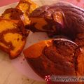 Cooksnap από thomaei στη συνταγή Διπλό κέικ με σοκοπάστα