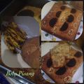 Cooksnap dari Siska Apriyani Muchtar untuk resep Bolu Pisang Kismis
