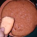 Cooksnap dari Lushi Yulita untuk resep Bolu nutrijell ricecooker