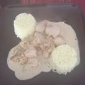 El cooksnap de gonchi cuando hizo Strogonoff de pollo!.