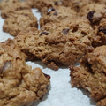 El cooksnap de Tuno Negro cuando hizo Galletas de avena sin gluten con pasas, dátiles y pipas de calabaza.