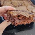 Oranan Jantatep's cooksnap of when they made Hazelnut Brownies.