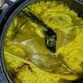 Cooksnap dari Nurhasanah Yasin untuk resep Nasi kuning ricecooker
