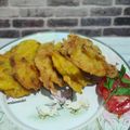 Cooksnap dari wulanandri untuk resep Bakwan Sayur Ebi