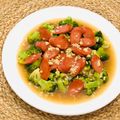Cooksnap dari DJ. Ana untuk resep Cah brokoli sosis