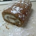 Shelly's cooksnap of when they made Holiday Pumpkin Rolls.
