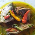 Cooksnap dari Oliv Jr. untuk resep Masak kuning iwak tongkol