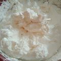 Cooksnap dari Hanum Hasibuan untuk resep 87. Butter cream lembut & kokoh dan tidak ngendal