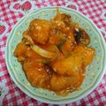 Sunny Liu 的 糖醋鱈魚 cooksnap