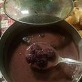 Cooksnap dari Neneng untuk resep Biji Salak Ubi Ungu #PRRamadhan_Takjil