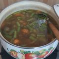 Cooksnap dari Yuli Ruthena untuk resep Asem Asem Sapi Buncis (Asem Asem a la Koh Liem Semarang)