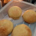 Cooksnap dari Elsavio untuk resep Roti Boy metode roti Autolisis