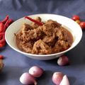 Cooksnap dari TA untuk resep Rendang Daging Sapi Empuk