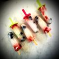 Passi Vikshali's cooksnap of when they made Coconut water popsickles.
