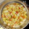 Cooksnap dari inggitgits untuk resep Tumis Sawi Putih dan Tahu