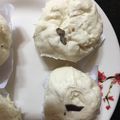 Cooksnap của Hồ Thùy Trang khi họ làm theo món Bánh bao #ngon_bất_ngờ