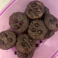 Cooksnap dari Mariza Barbora untuk resep Cookies choco chips no mixer no oven