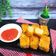 Cooksnap dari Vay Kitchen untuk resep Nugget Mie Favorit