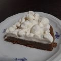 El cooksnap de paquiolivar cuando hizo Tarta capuchino.