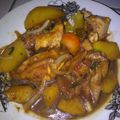 Cooksnap dari UlfahRegina untuk resep Semur Ayam Kentang (resep Keluarga)