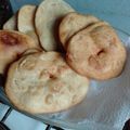 El cooksnap de Pau Diaz cuando hizo Torta fritas.