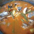 Cooksnap dari Mrs. Rosadi untuk resep Asam pedas patin