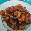 Cooksnap dari Diana Ponce untuk resep Udang goreng mentega
