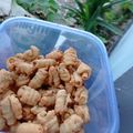 Cooksnap dari ika madayanti untuk resep Kue Garpu Asin
