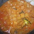 Cooksnap dari Wien Yeppeo untuk resep Kikil bumbu kuning