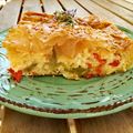 Cooksnap από amande στη συνταγή Πιπερόπιτα Πηλίου